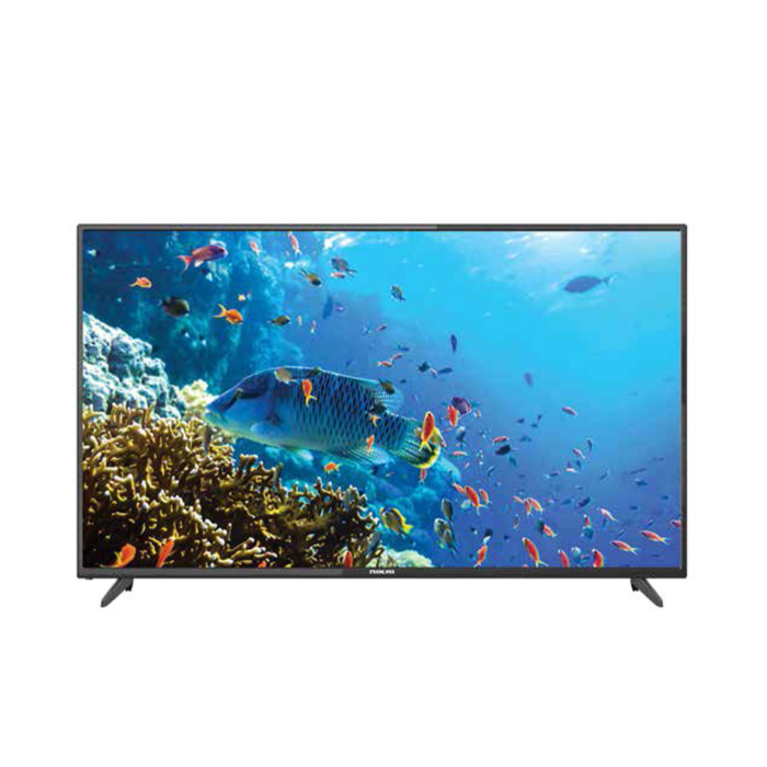 شاشة نيكاي 65 بوصة سمارت - ويب اس - 4K UHD - LED