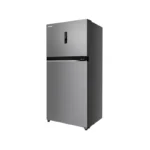 ثلاجة بابين توشيبا انفرتر 21.5 قدم فضي