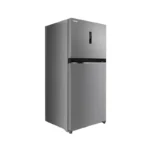 ثلاجة بابين توشيبا انفرتر 21.5 قدم فضي