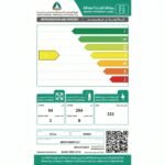 ثلاجة بابين مع فريزر ميديا - 12 قدم - ابيض