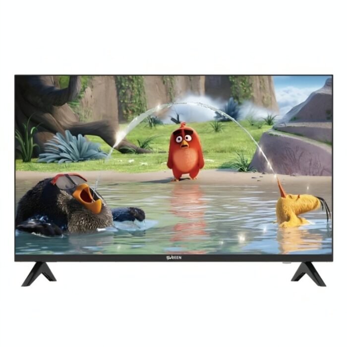 شاشة 65 بوصة سمارت سرين ويب أوس 4K UHD - LED