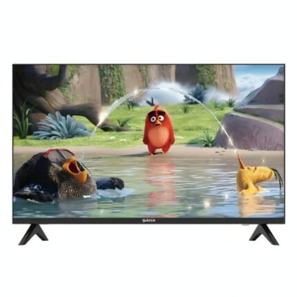 شاشة 75 بوصة سمارت سيرين LED - 4K UHD - WEBOS