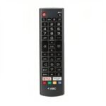 شاشة كي ام سي 50 بوصة سمارت LED - UHD4K - WEBOS