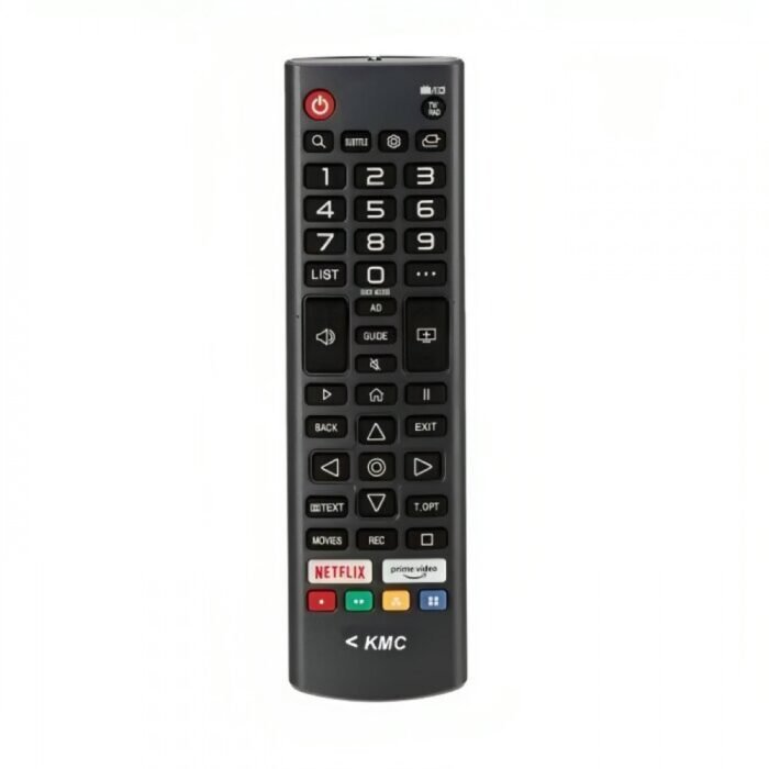شاشة كي ام سي 50 بوصة سمارت LED - UHD4K - WEBOS