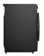 غسالة اوتوماتيك تحميل امامي ميديا 12 كيلو - فضي