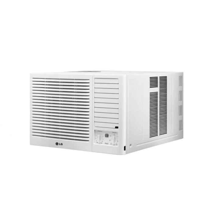 مكيف ال جي شباك روتاري - 18500 وحده - حار/ بارد