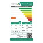 مكيف ال جي شباك روتاري - 18500 وحده - حار/ بارد