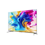 شاشة تي سي ال 55 بوصة سمارت QLED 4K-UHD