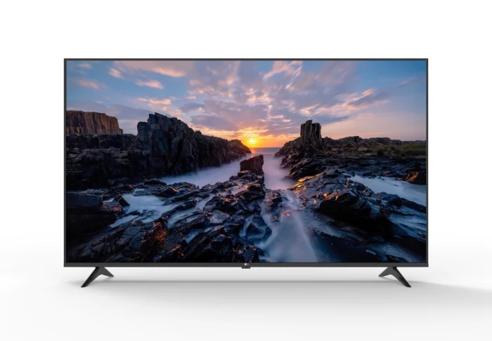 شاشة ام تي سي 50 بوصة سمارت 4K-UHD LED