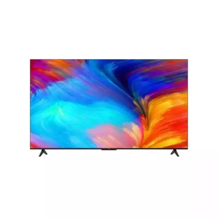 شاشة تي سي ال سمارت 65 بوصة 4K UHD - LED