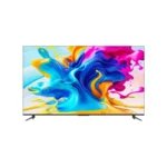 شاشة تي سي ال 55 بوصة سمارت QLED 4K-UHD