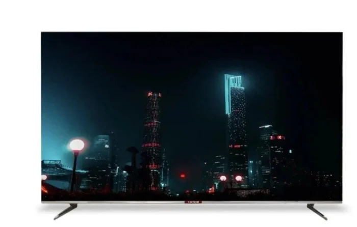 شاشة 50 بوصة سمارت فيندو ضد الكسر WEB OS / 4K-UHD