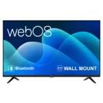 شاشة سمارت ام تي سي 50 بوصة FHD – LED Webos