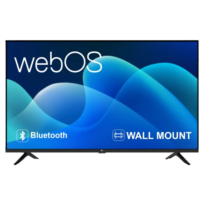 شاشة سمارت ام تي سي 50 بوصة FHD – LED Webos