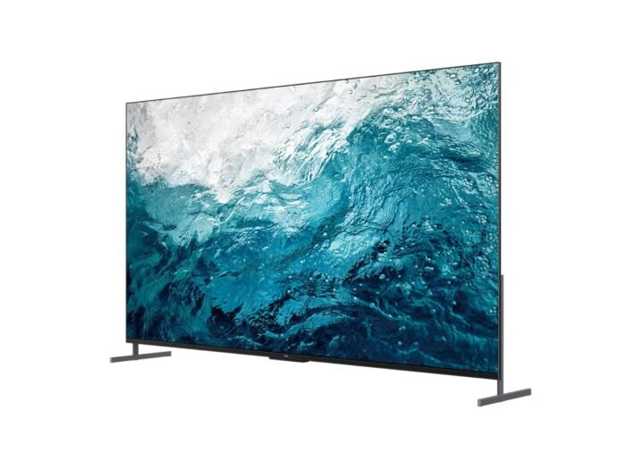 تلفزيون تي سي ال سمارت 98 بوصة 4K UHD - QLED