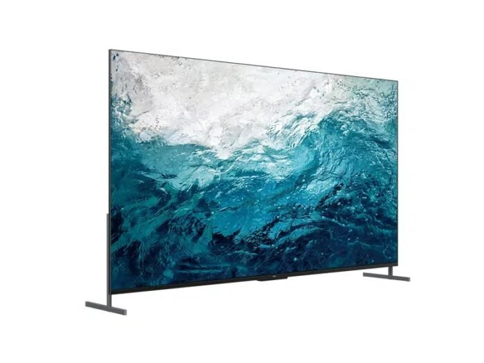 تلفزيون تي سي ال سمارت 98 بوصة 4K UHD - QLED