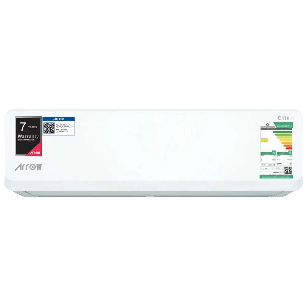 مكيف ارو اسبليت ايليت بلس - 36 الف وحده - بارد مكيف ارو اسبليت ايليت بلس - 36 الف وحده - بارد