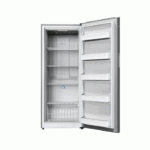 فريزر ارو عمودي 15.4 قدم ستيل