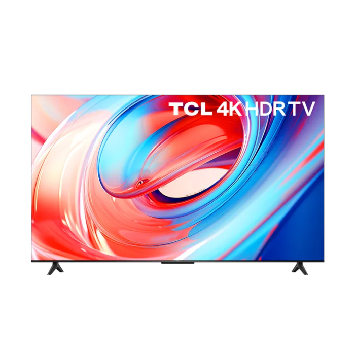 شاشة 50 بوصة تي سي ال سمارت - 4K - UHD