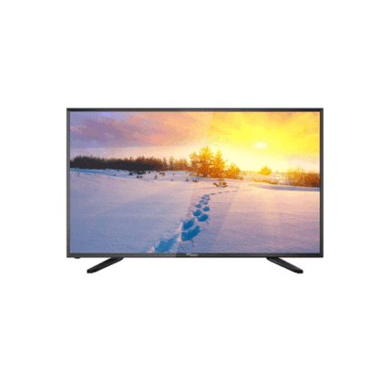 شاشة سمارت 50 بوصة جنرال كلاس ويبوس 4K UHD