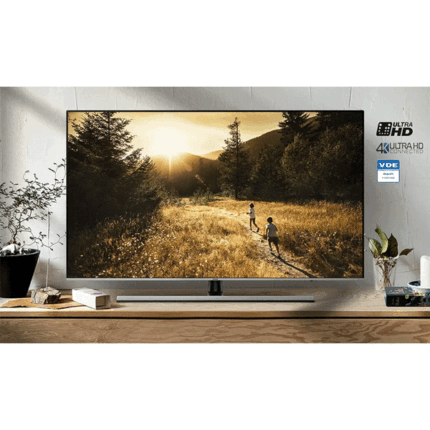 شاشة جنرال كلاس 58 بوصة سمارت ويبوس 4K UHD