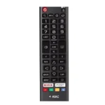 شاشة كي ام سي 55 بوصة سمارت LED 4K