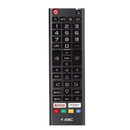شاشة كي ام سي 55 بوصة سمارت LED 4K