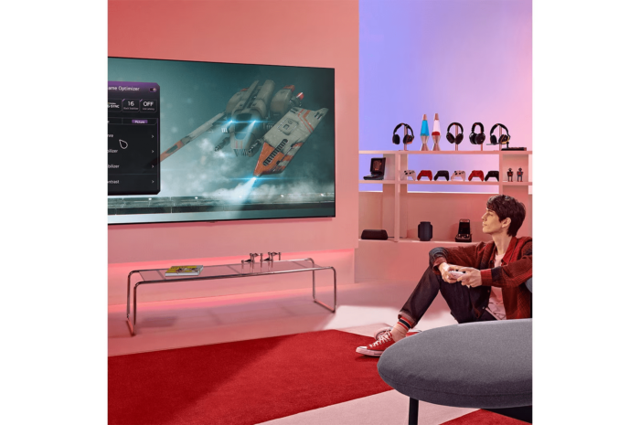 شاشة سمارت ال جي 65 بوصة LED نانو سيل 4K