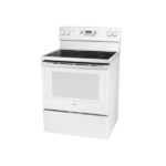 فرن مابي سيراميك كهربائي 4 عيون - ابيض