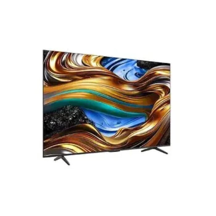 شاشه سمارت تي سي ال 75 بوصه 4KUHD