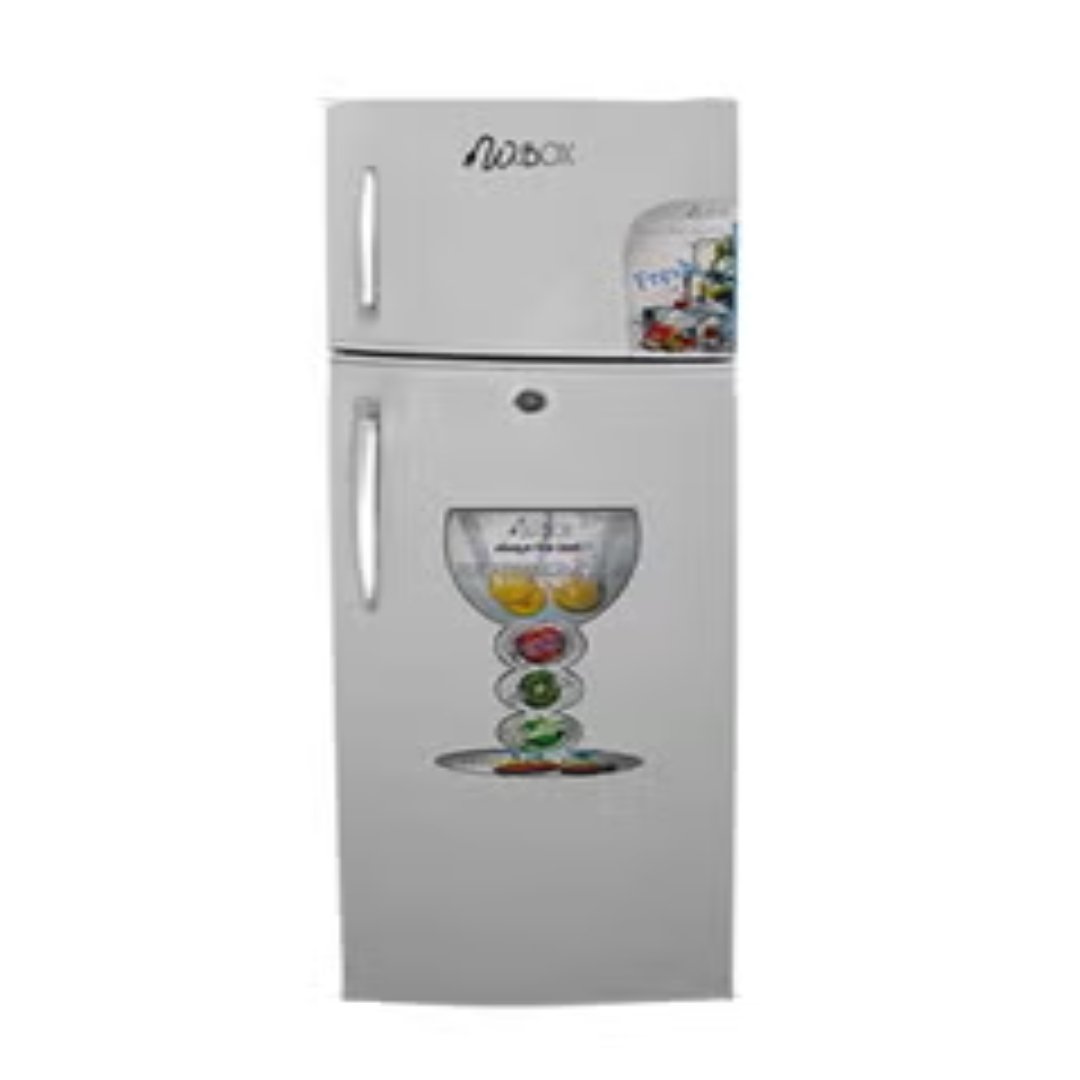 ثلاجه بابين دبليو بوكس 4.5 قدم - سلفر ثلاجه بابين دبليو بوكس 4.5 قدم - سلفر