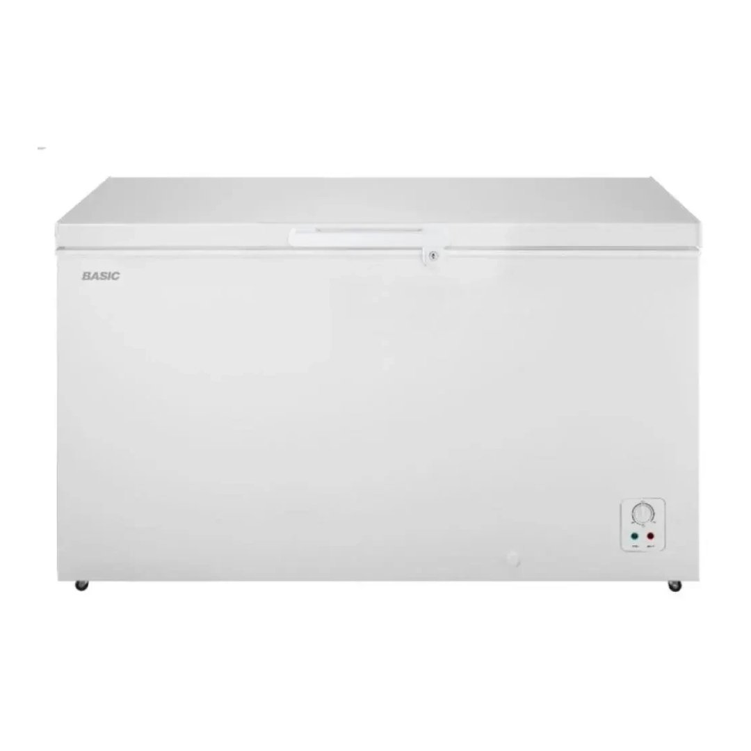 فريزر افقي بيسك 15 قدم - ابيض فريزر افقي بيسك 15 قدم - ابيض