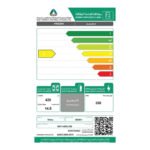 فريزر افقي بيسك 15 قدم - ابيض