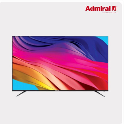 شاشه 50 بوصه سمارت ادميرال 4K اندرويد 11