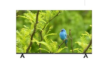 شاشه سمارت دورا 55 بوصه WebOS 4k