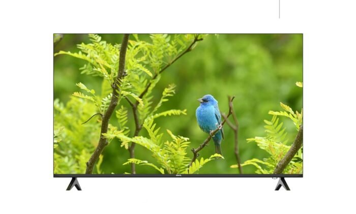 شاشه سمارت دورا 55 بوصه WebOS 4k