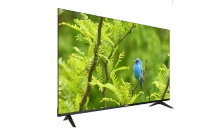 شاشه سمارت دورا 55 بوصه WebOS 4k