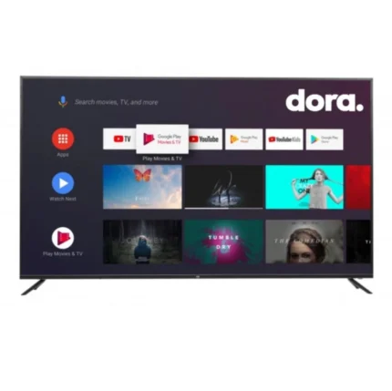 شاشة دورا سمارت 65 بوصه WebOS / AirPlay/ 4k