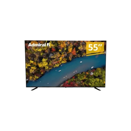 شاشه 55 بوصه سمارت ادميرال 4K WebOS